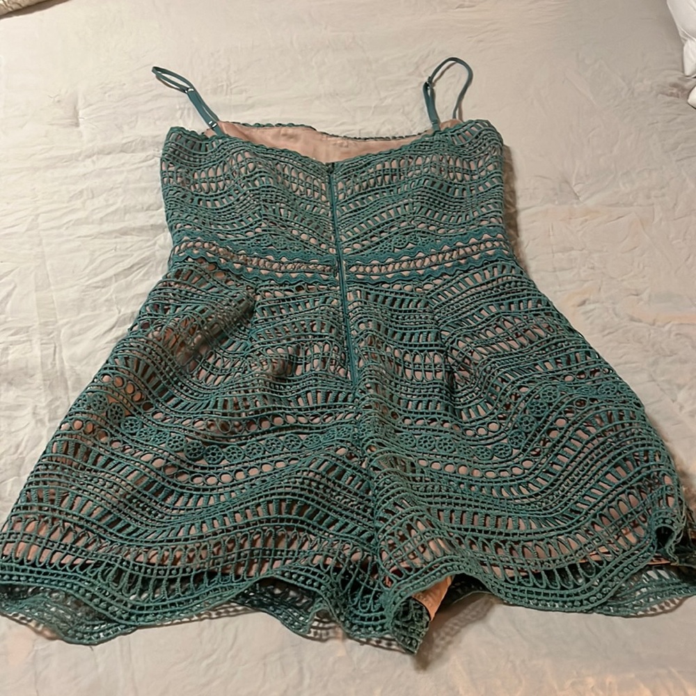 Romper with Pockets